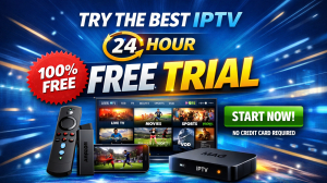 Best IPTV Service in 2026 