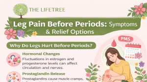 Leg Pain Before Periods