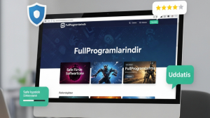 Fullprogramlarindir – A Reliable Platform for Safe & Verified Software