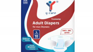 Comfort and Confidence: A Real Look at KME Adjustable Taped Adult Diapers