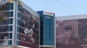 Qatar airways headquarters