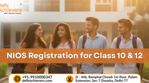 NIOS Registration for Class 10 & 12 