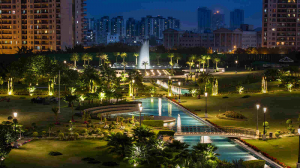 Why Central Park Flower Valley is Right -