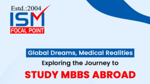 Study MBBS Consultancy in Hyderabad