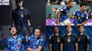Tunisia Vs Japan Tickets: Japan Jerseys, Anime Art & World Cup Hype