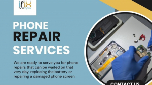 Phone Repair Services in Lakeland, FL – Quick & Reliable Fixes