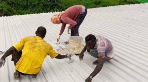 Why Waterproofing Chemicals in Nigeria Are Essential for Long-Lasting Buildings