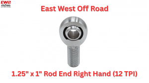 The Critical Link: Why Extreme Builds Rely on 1.25 Inch Heim Joints