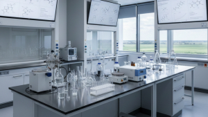 Ensuring Quality and Accuracy in Specialized Chemical Research