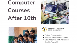 Best Computer Courses After 10th