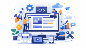Webflow Development: The Modern Way to Build Business Websites