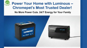 Second Hand UPS Buyers in Pallavaram – Get the Best Value for Your Used UPS