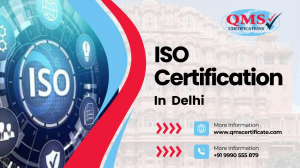 ISO Certification in Delhi