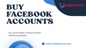 Top 10 Reasons to Buy Facebook Accounts for Your Business Success