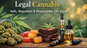 Legal Cannabis: A Complete Guide to Safe and Regulated Use