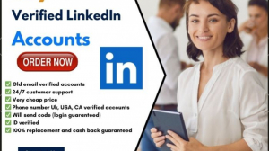 Top 4 Website Buy Verified LinkedIn Accounts In USA