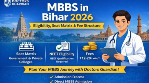 MBBS in Bihar: Complete Guide for Medical Aspirants in 2026