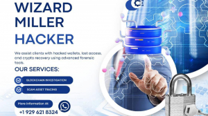 BEST RECOVERY EXPERTS FOR CRYPTOCURRENCY / WIZARD MILLER HACKER