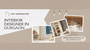 Modern Office Spaces Crafted by Experts in Gurgaon