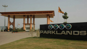 BPTP Parklands Plots Faridabad