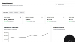 Mental Health Billing Services