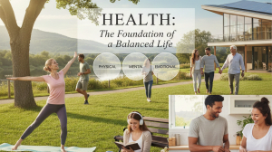 Health Issues Facing the New Generation: Challenges, Causes, and Solutions