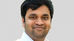  Dr. Sravan Peravali - Trusted Cardiologist in Kondapur 