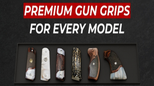 Charter Arms Grips by Premium Grips