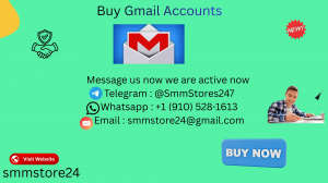 How to Buy Gmail Accounts in USA 