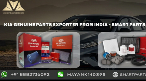 Global Distribution Framework for Kia Automotive Spare Components