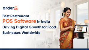 Best Restaurant POS Software in India Driving Digital Growth for Food Businesses Worldwide