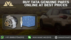 Global Distribution of TATA Automotive Spare Parts