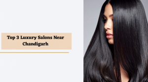 Top 3 Luxury Salons Near Chandigarh
