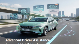 Connected Vehicles Market is expected to grow to USD 468.4 billion by 2034