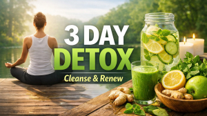 Best Body Cleanse and Detox Program