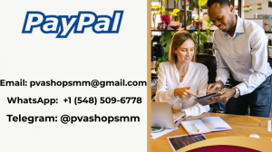 Top 3 Sites to Buy Verified PayPal Accounts in This Year