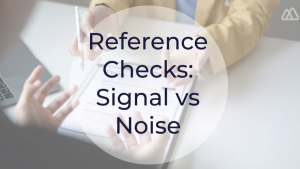 Reference Checks in 2026: What’s Fair, What’s Useful, and What’s Just Noise