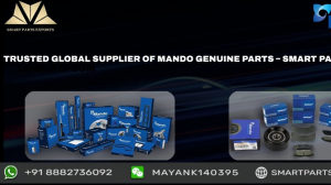 Global Export Framework for Automotive Mando Spare Parts