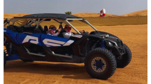 Dune Buggy Dubai – The Ultimate Desert Adventure