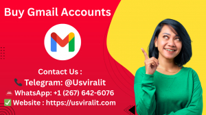 Best Site to Buy Gmail PVA Accounts for Business, Marketing, and Daily Use