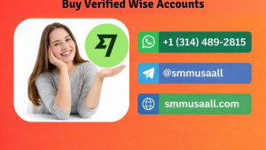 Trusted Verified Wise Accounts for Secure International Payments