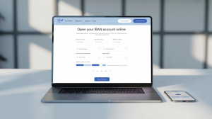 Online IBAN Account Opening – Compare Top Global Providers