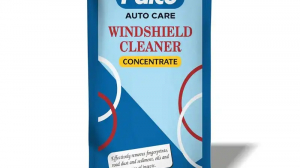 Palco Powerful Windshield Cleaner – Crystal Clear Car Glass