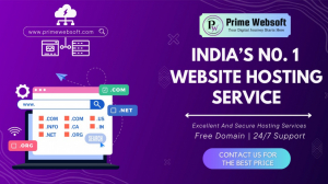 Domain Registration & Hosting Services in Delhi