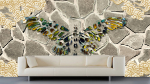 Luxury Printed Wallpaper In Near By