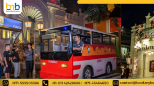 Kidzania Abu Dhabi in Abu Dhabi - Book Tickets, Timings & Prices