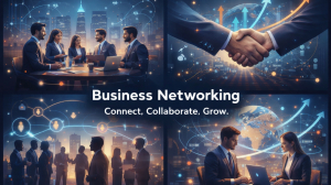 Business Networking: The Key to Professional Growth