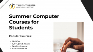 Best Summer Computer Courses for Students