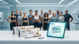 Wegovy Unleashed: Semaglutide's Secret Weapon in the Battle of the Bulge – Decode the Science, Ditch