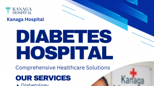 Why Choosing the Best Diabetes Hospital in Chennai Is Essential for Long-Term Health
